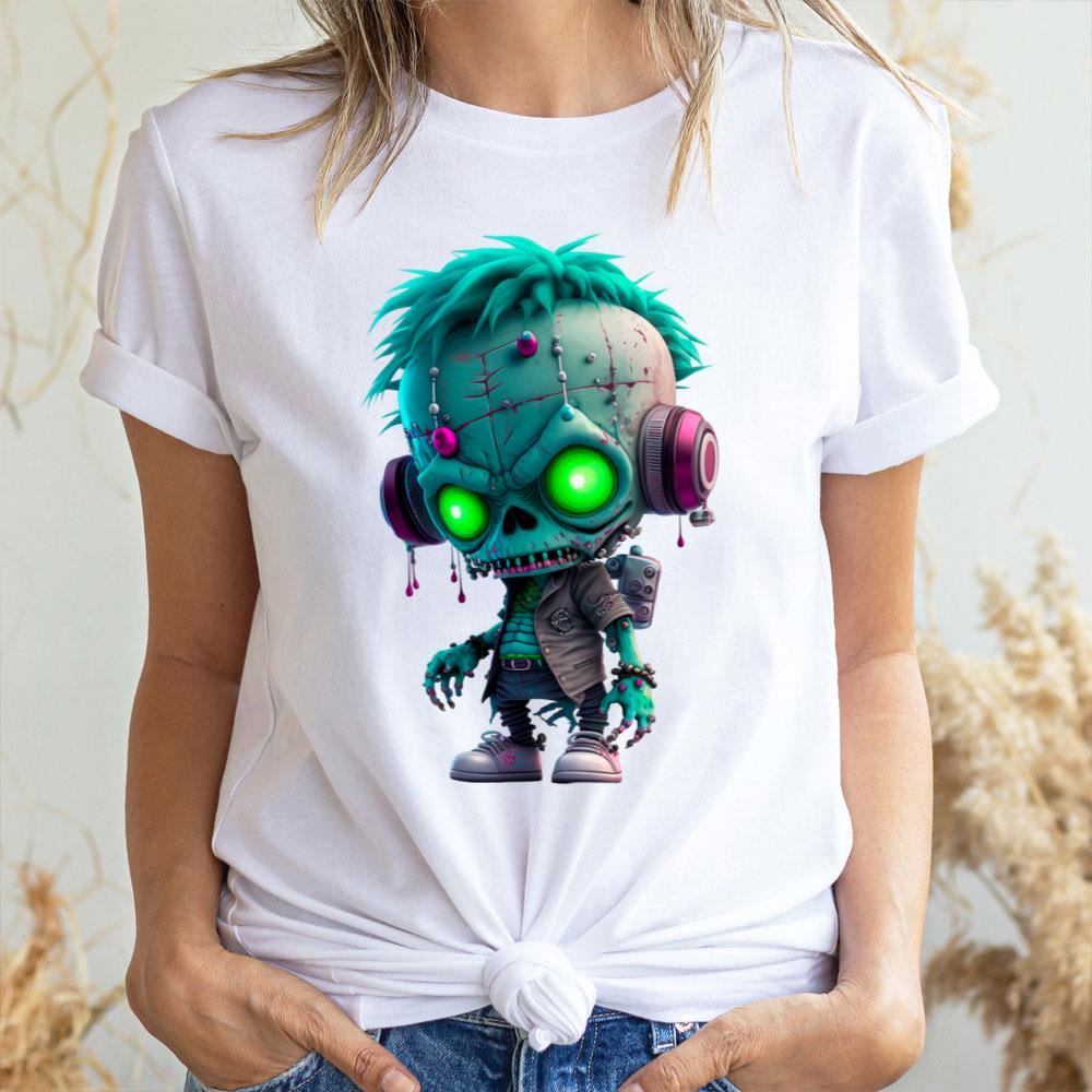 Zombie N11 Awesome Shirts